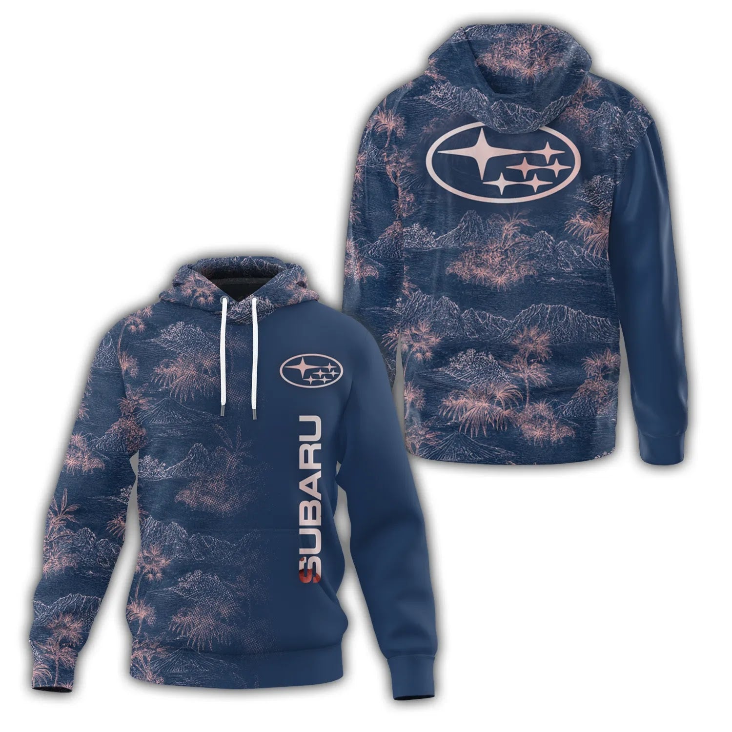Subaru Apparels SHW007