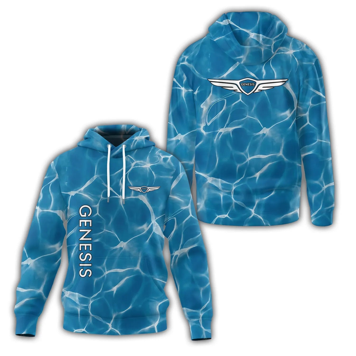 Genesis Apparels SHW035