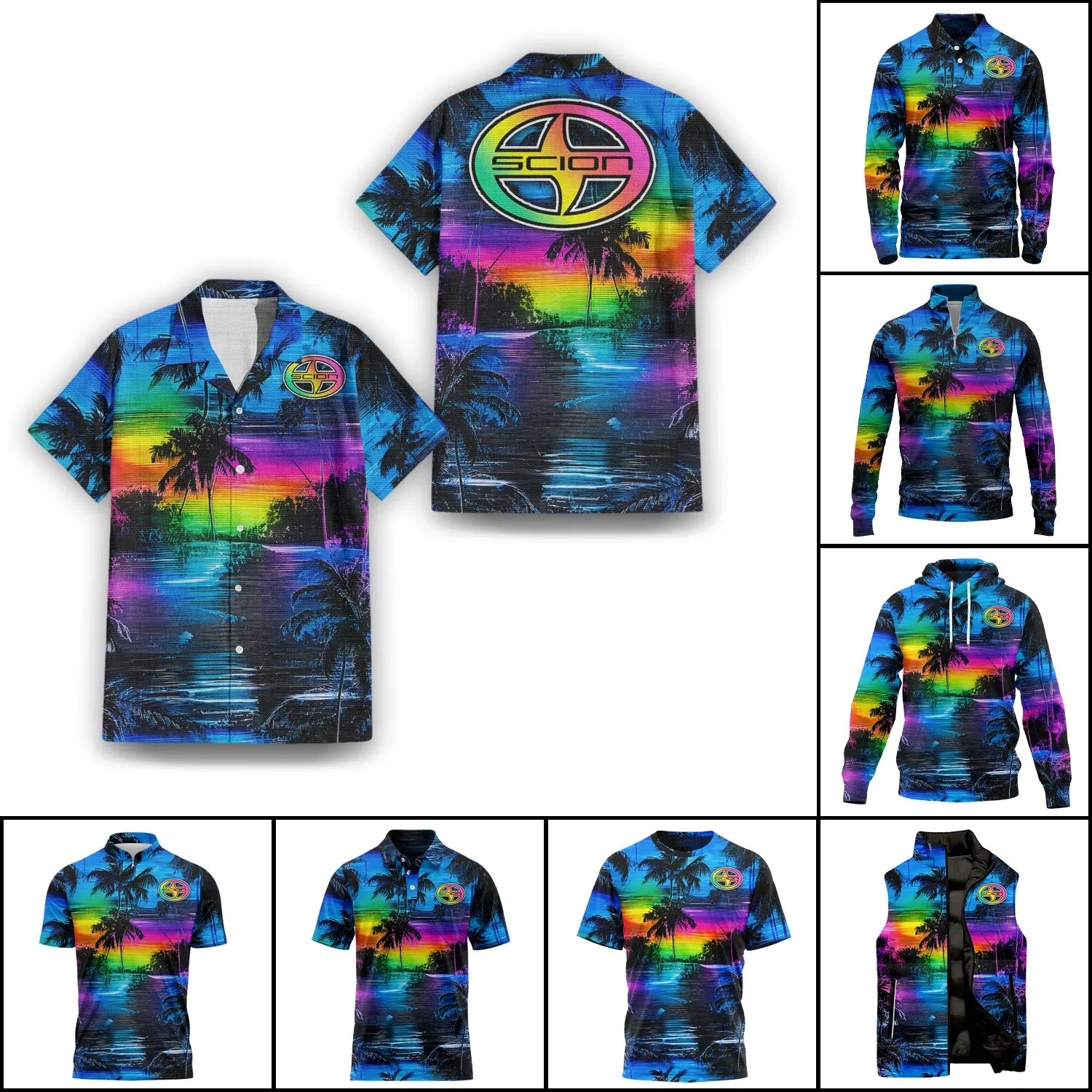 Scion Apparels SHW055