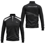 Jaguar Quarter-zip Pullover SC082
