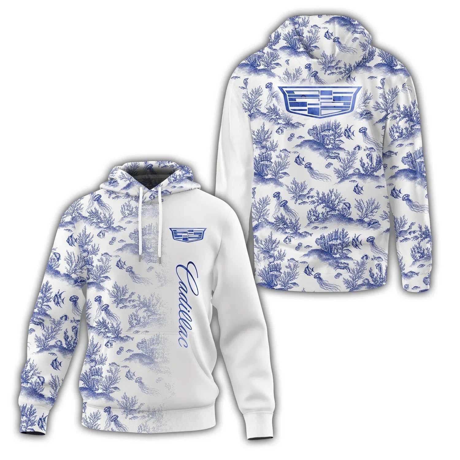 Cadillac Apparels SHW009