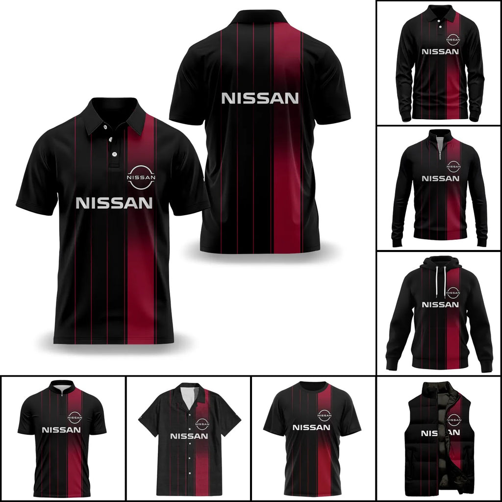 Nissan Apparels SC068
