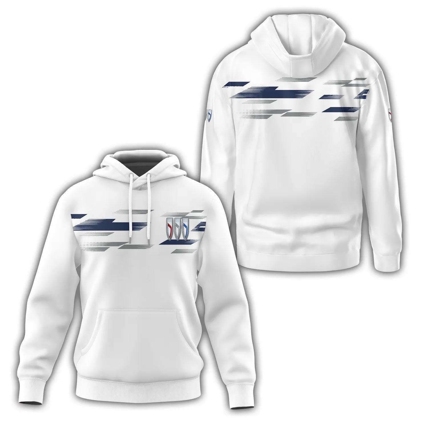 Buick Hoodie SC100-2