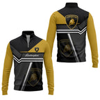 Lamborghini Quarter-zip Pullover SC071