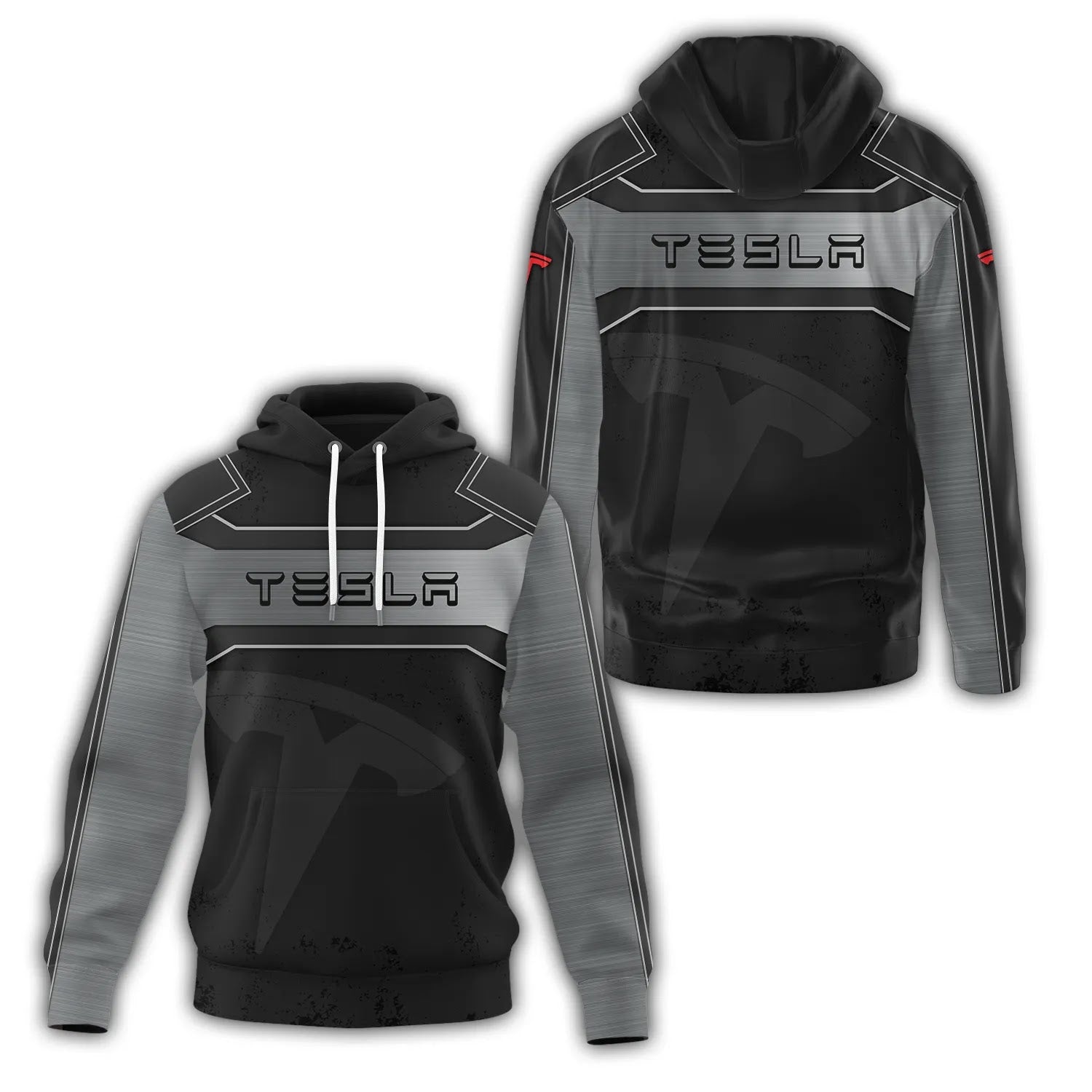 Tesla Hoodie SC085