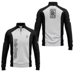 Rolls-Royce Quarter-zip Pullover SC078