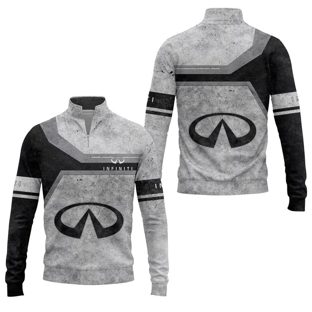 Infiniti Quarter-zip Pullover SC086