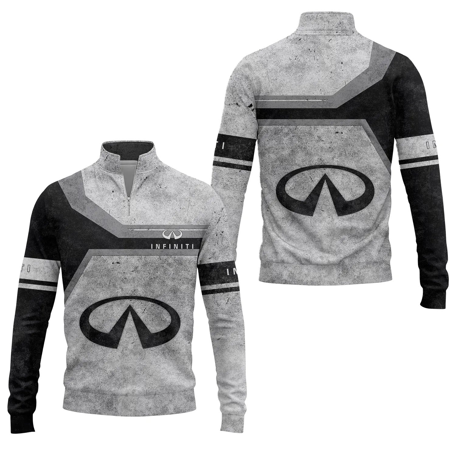 Infiniti Quarter-zip Pullover SC086