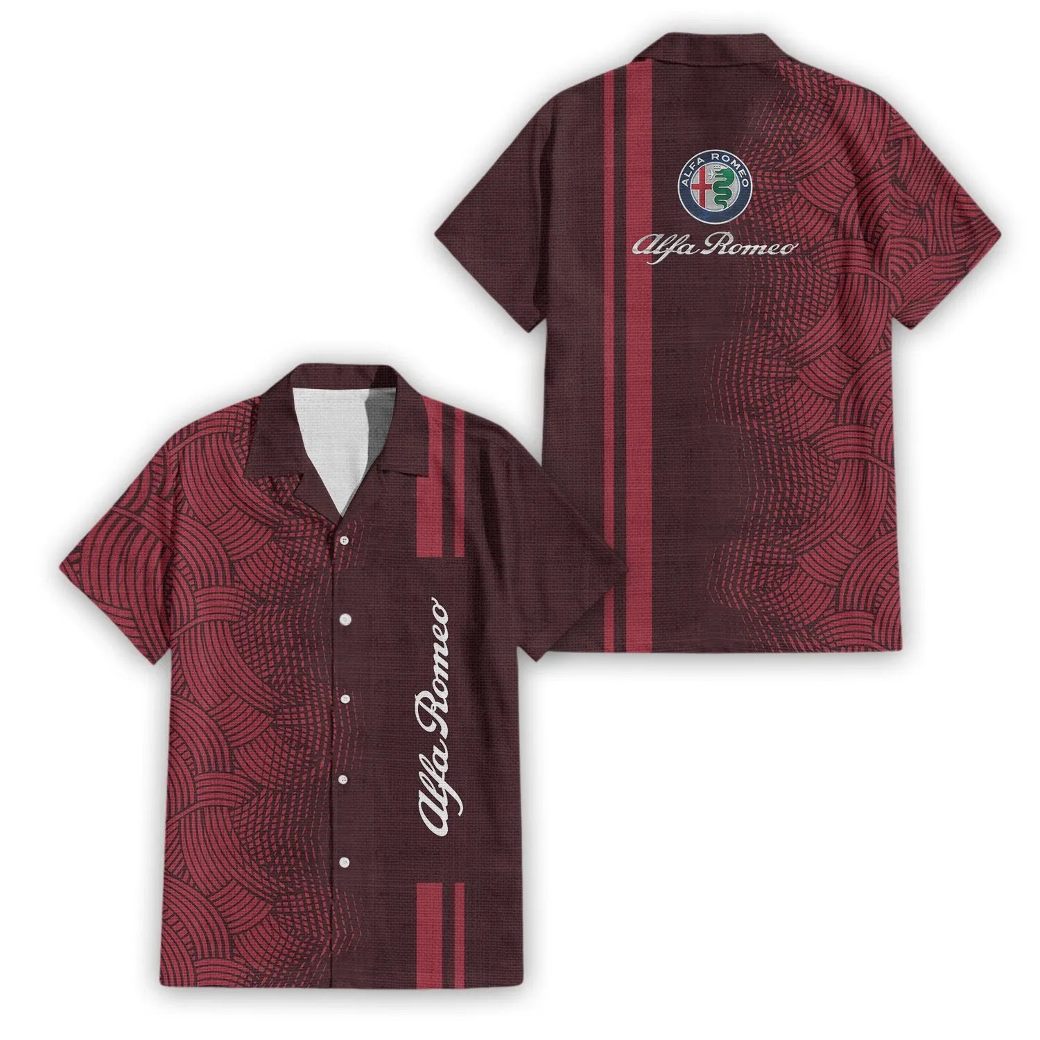 Alfa Romeo Apparels SC084