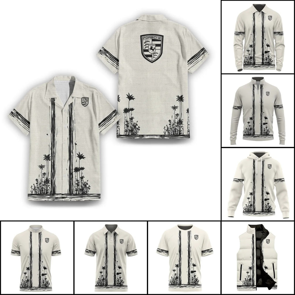 Porsche Apparels SHW043