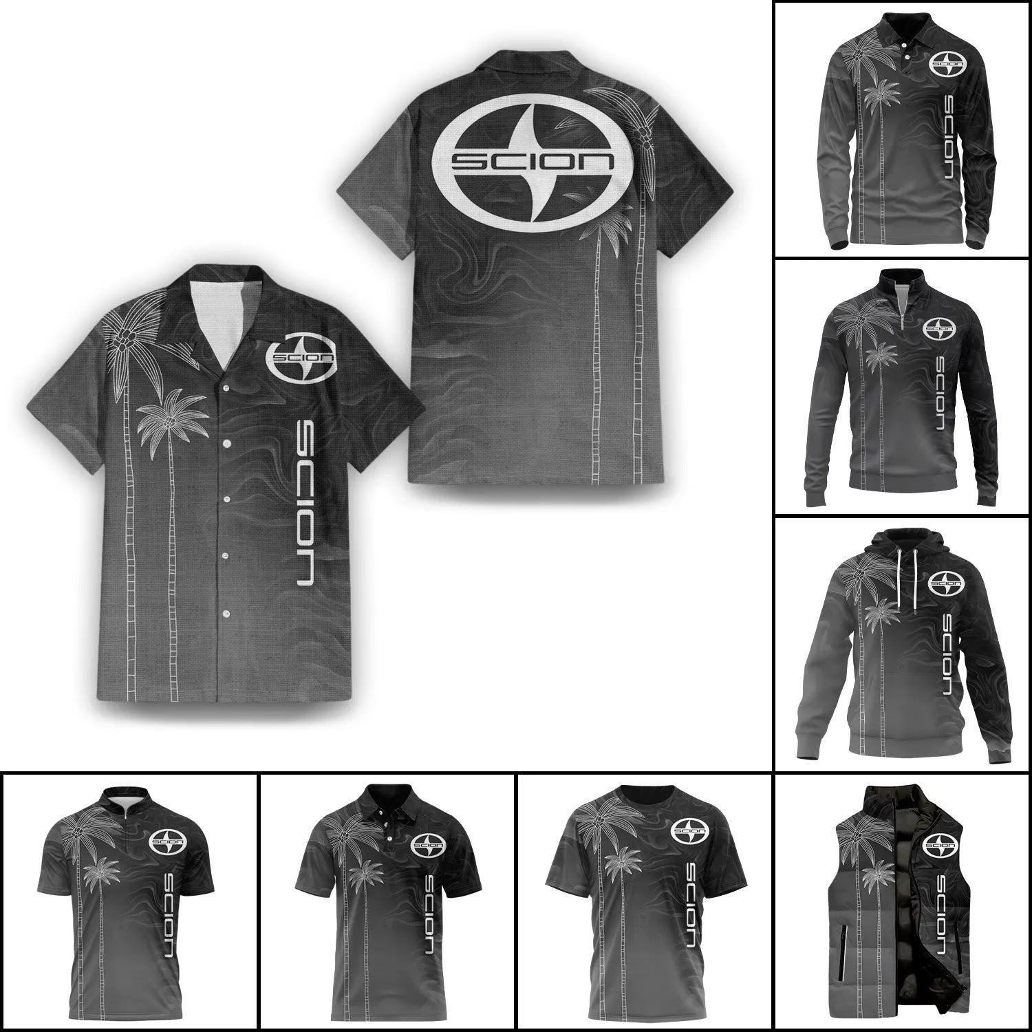 Scion Apparels SHW070