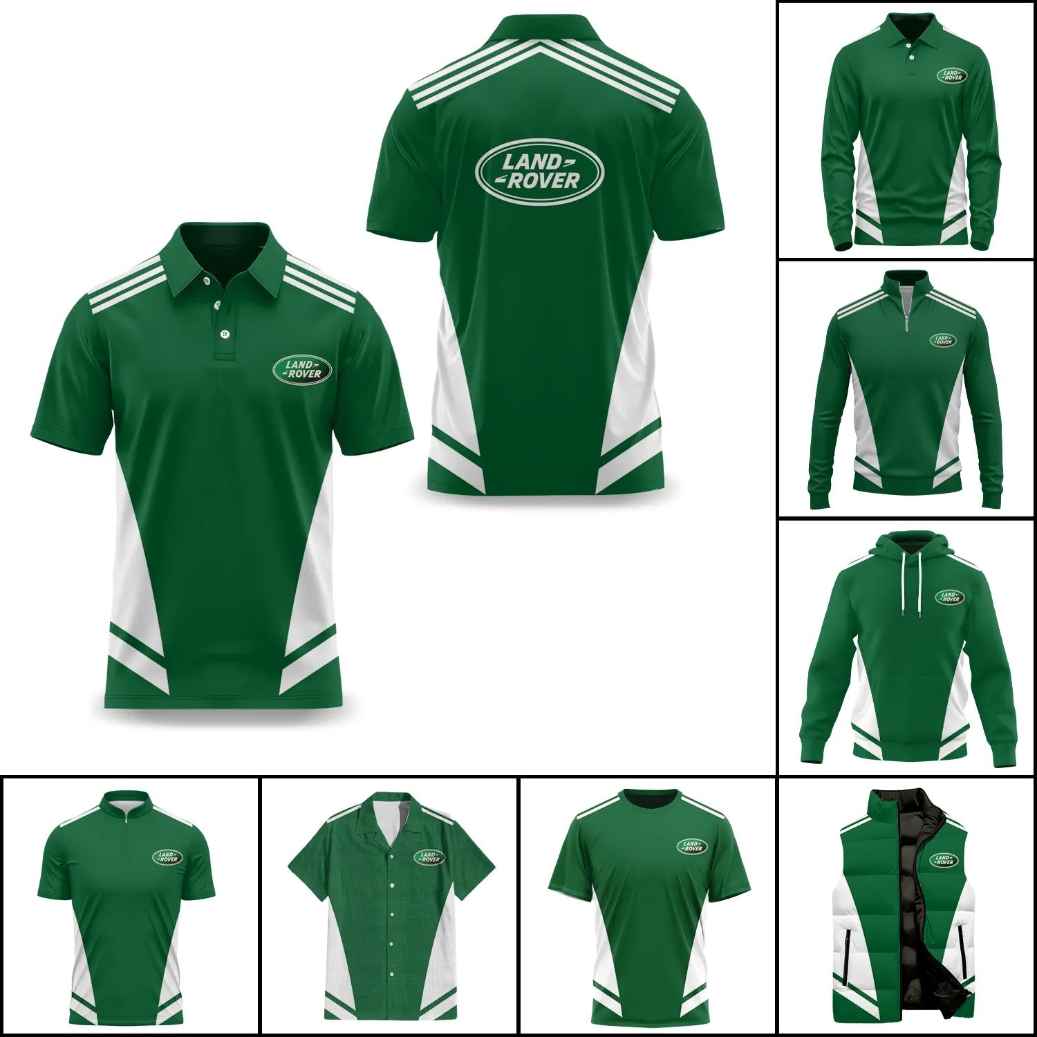 Land Rover Apparels SC092