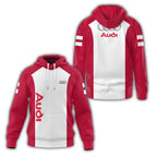 Audi Hoodie SC078
