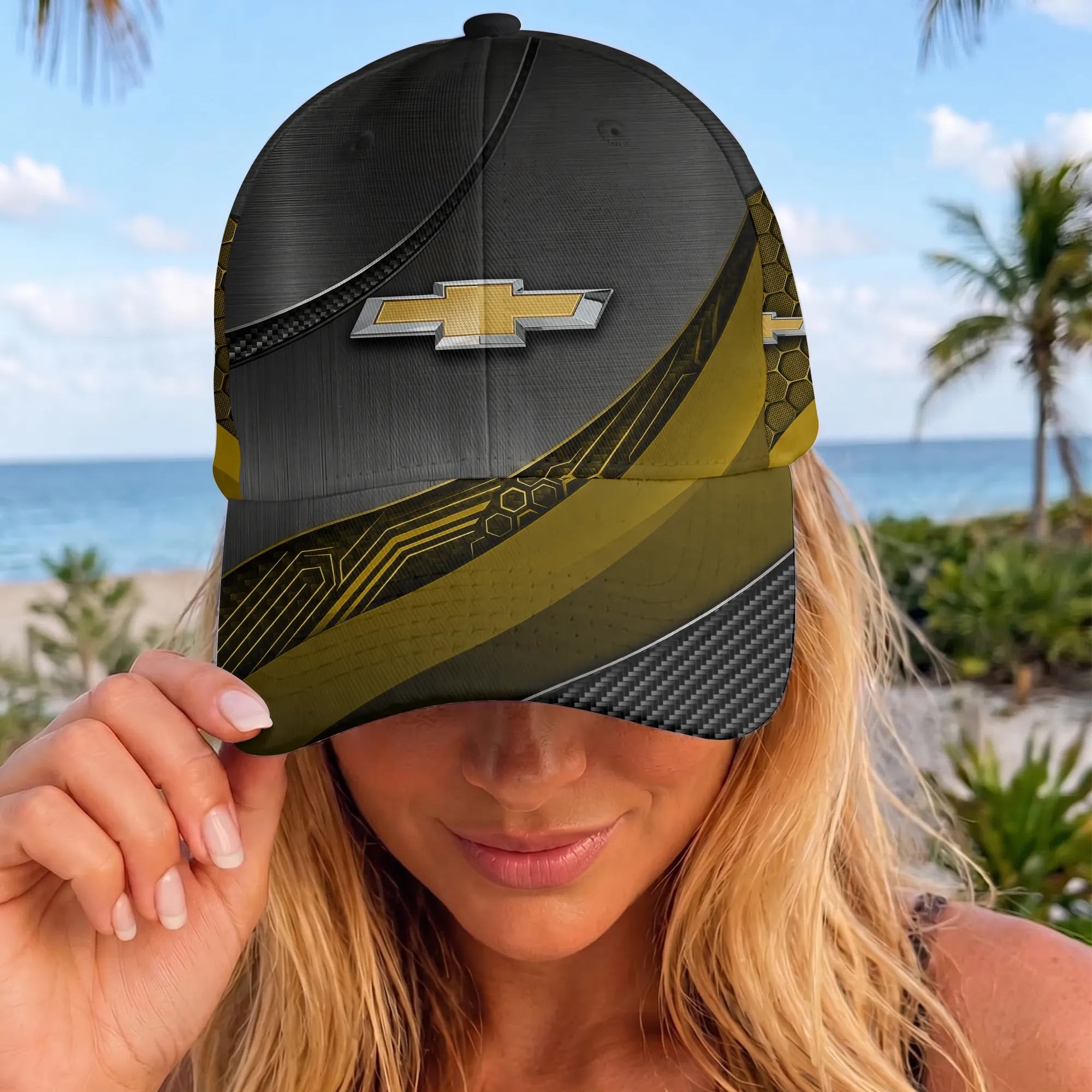 Chevrolet Apparels CSC065