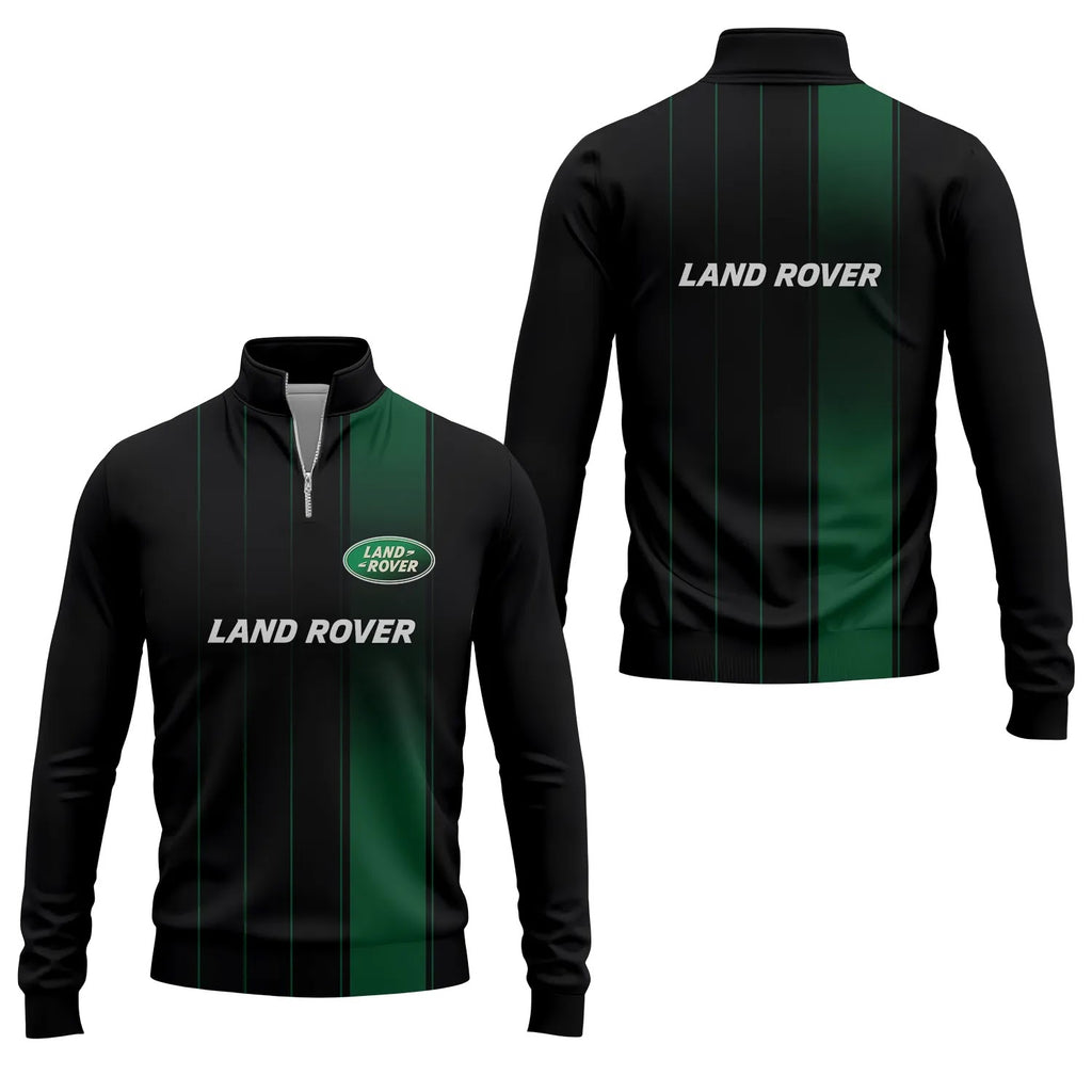 Land Rover Quarter-zip Pullover SC068