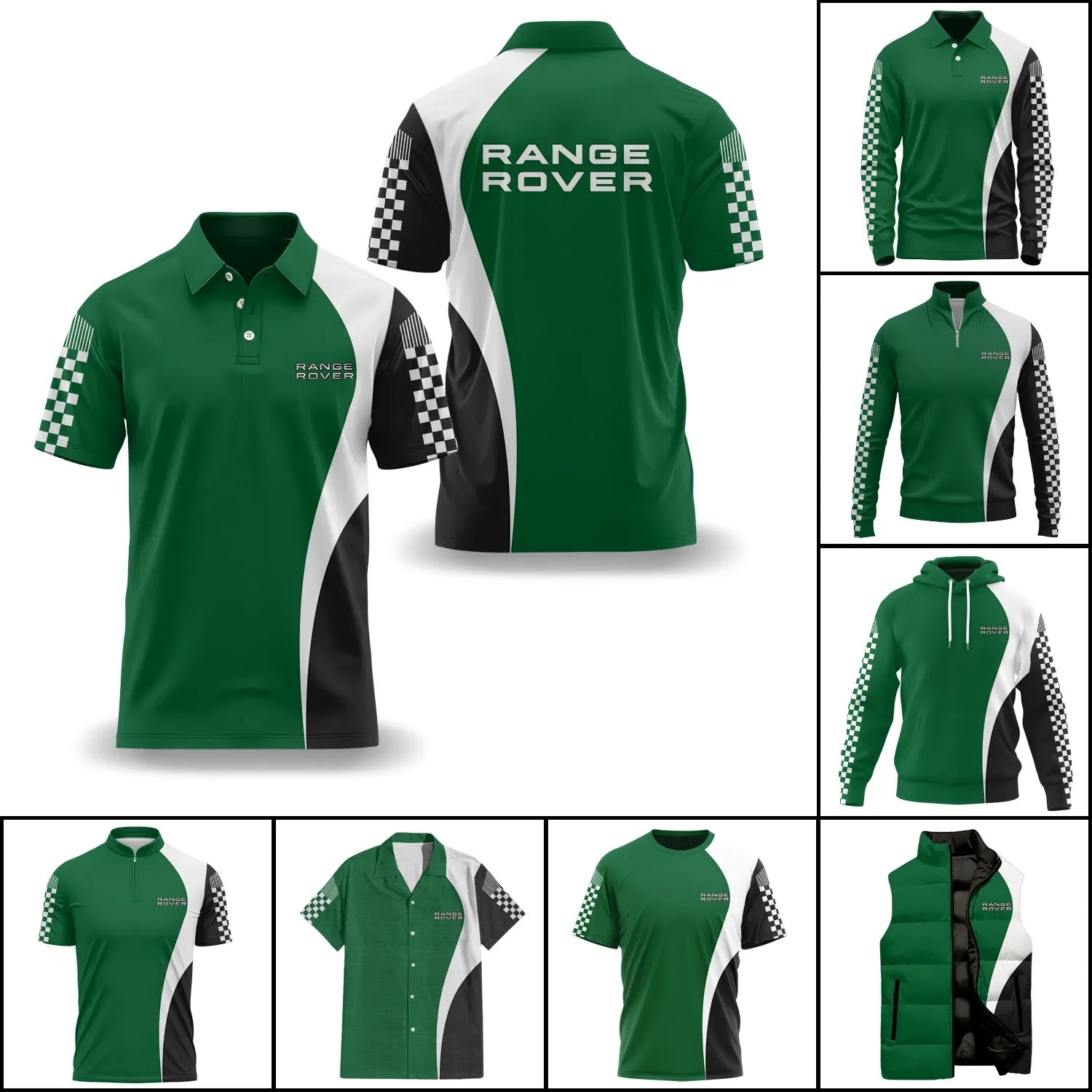 Range Rover Apparels SC073