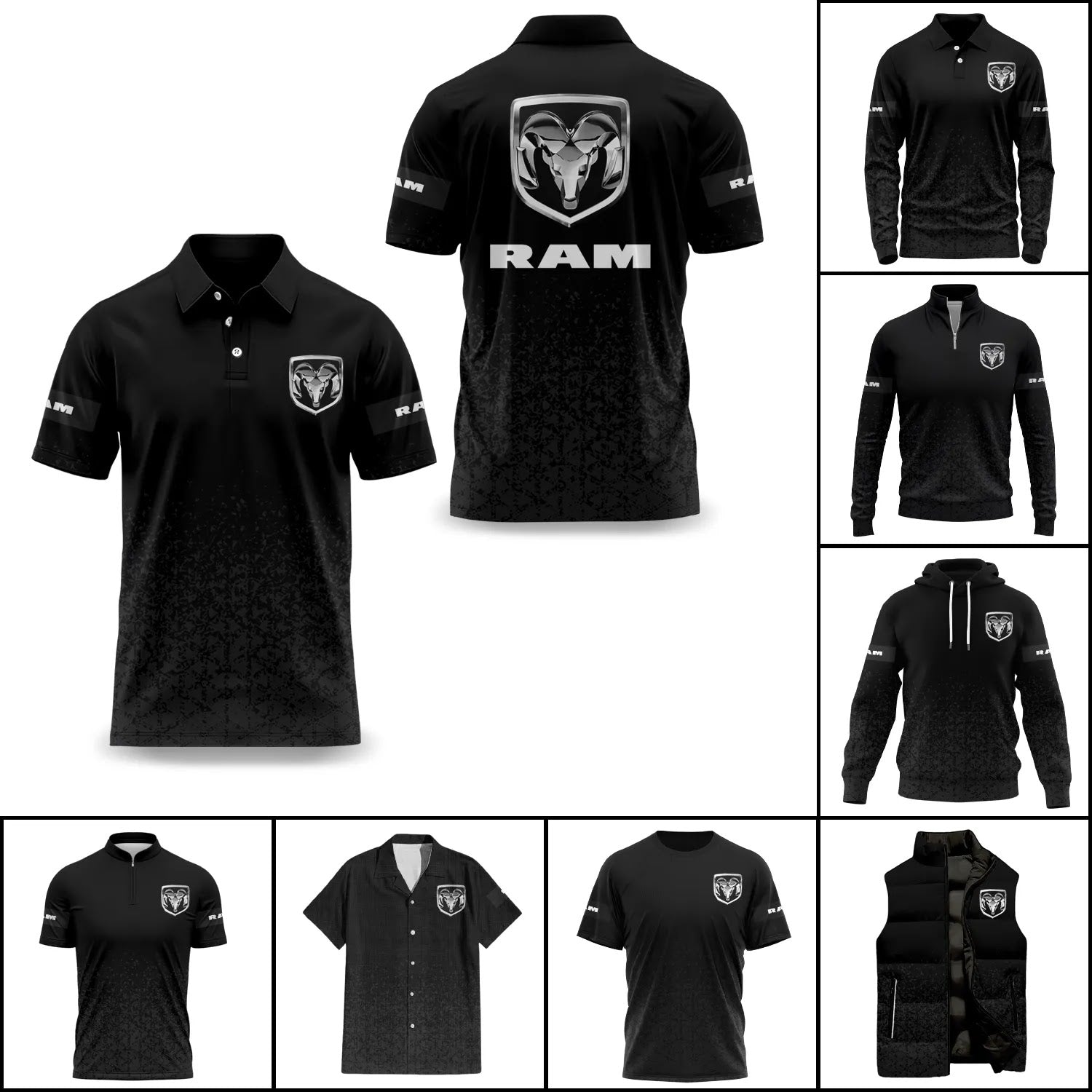 Ram Apparels SC096