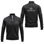 Lexus Quarter-zip Pullover SC091