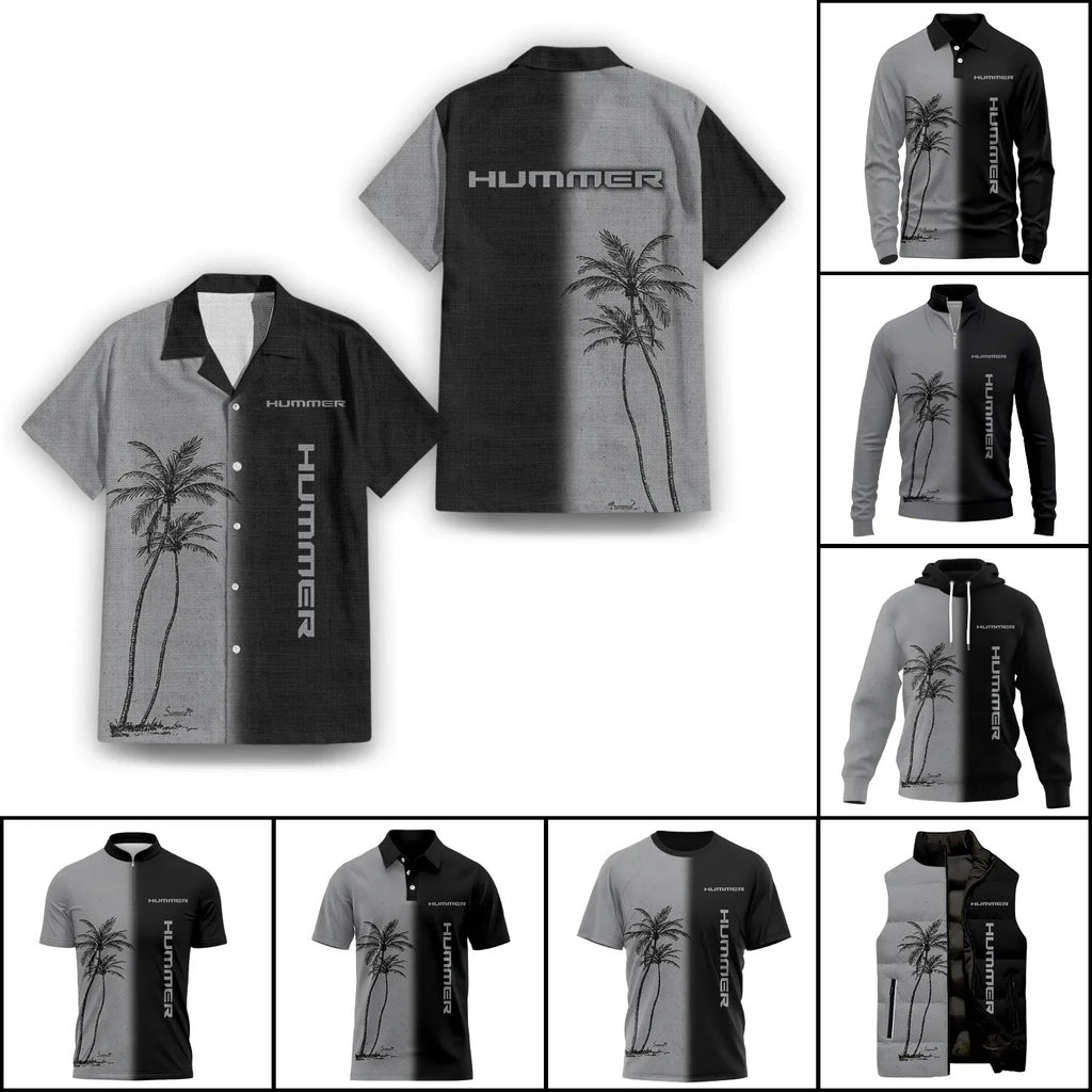 Hummer Apparels SHW037