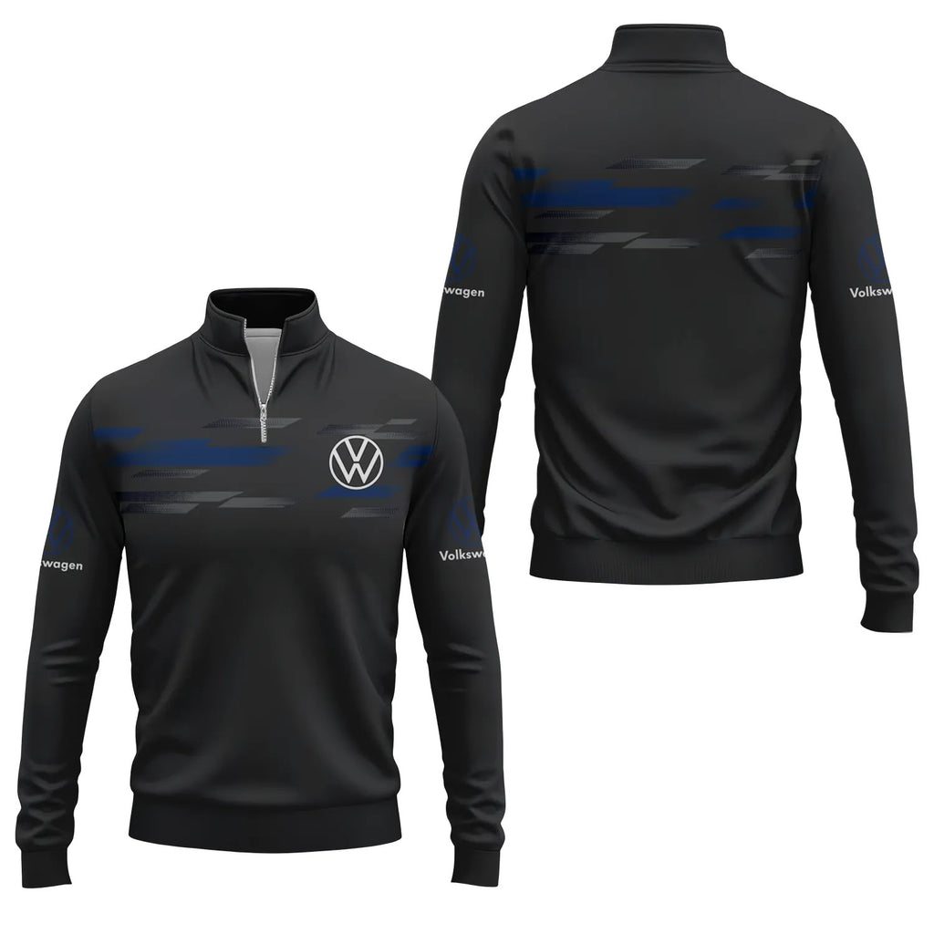 Volkswagen Quarter-zip Pullover SC100