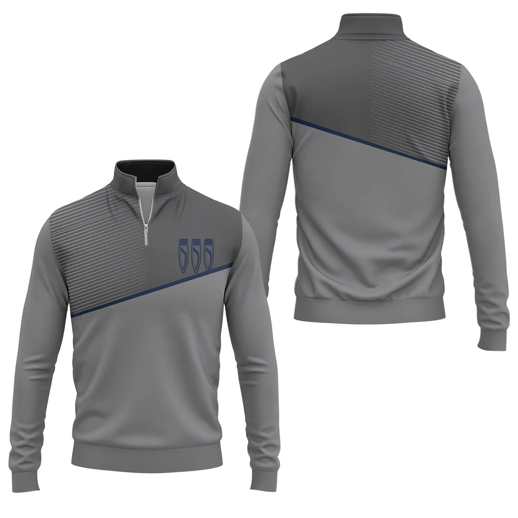 Buick Quarter-zip Pullover SC116