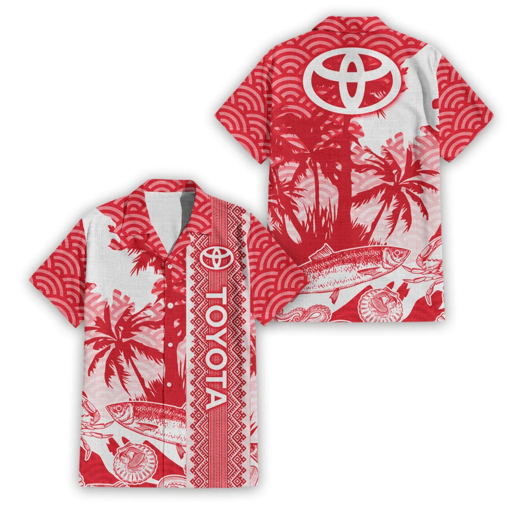 Toyota Apparels SHW038