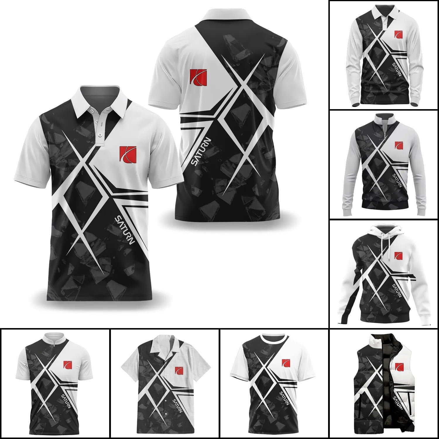Saturn Apparels SC060