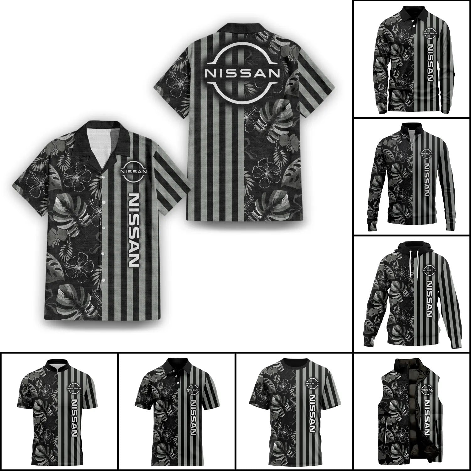 Nissan Apparels SHW040