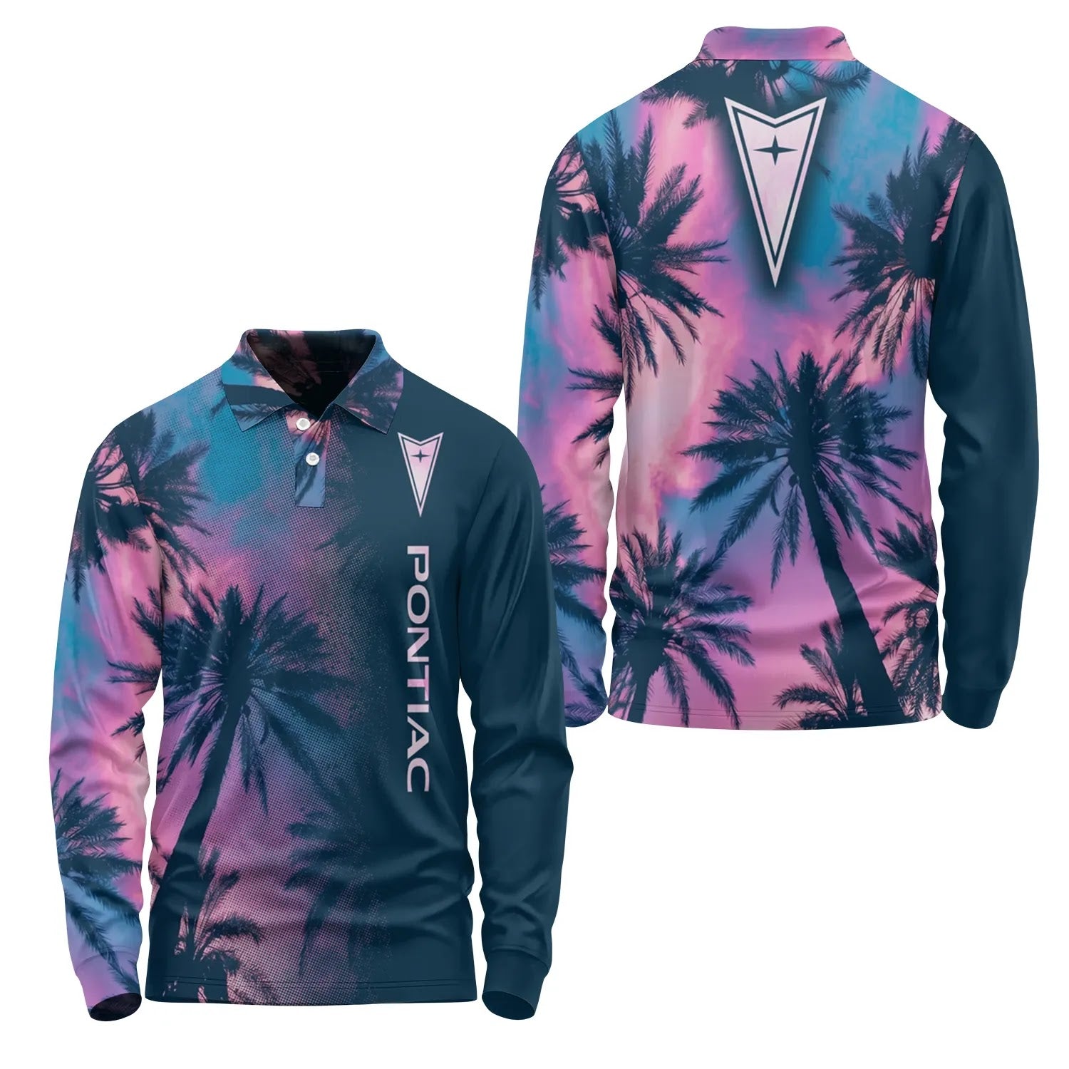 Pontiac Apparels SHW030