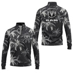 Ram Quarter-zip Pullover SC112