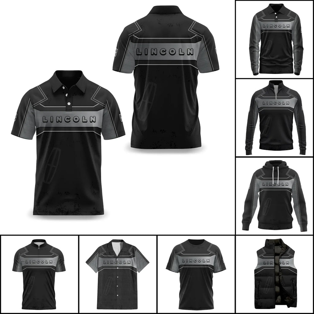 Lincoln Apparels SC085