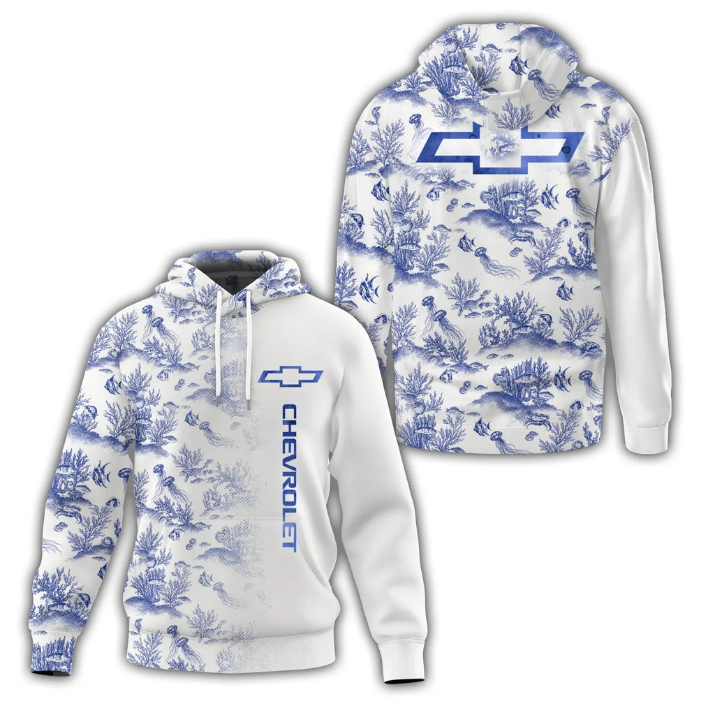Chevrolet Apparels SHW009