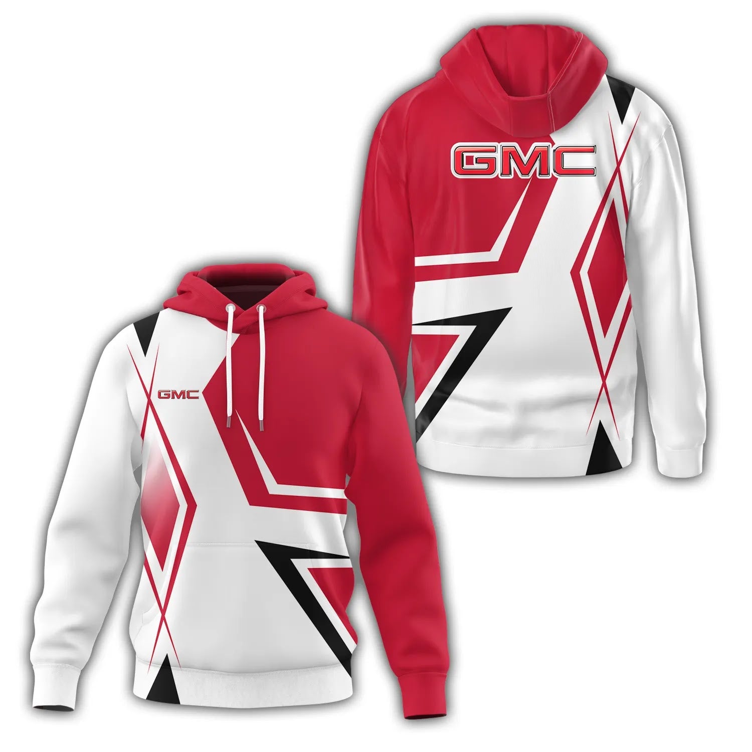 GMC Hoodie SC080