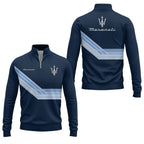 Maserati Quarter-zip Pullover SC106