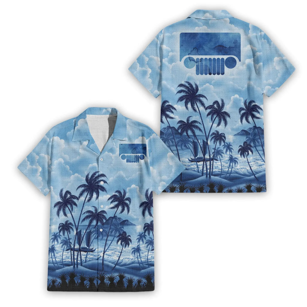 Jeep Apparels SHW018