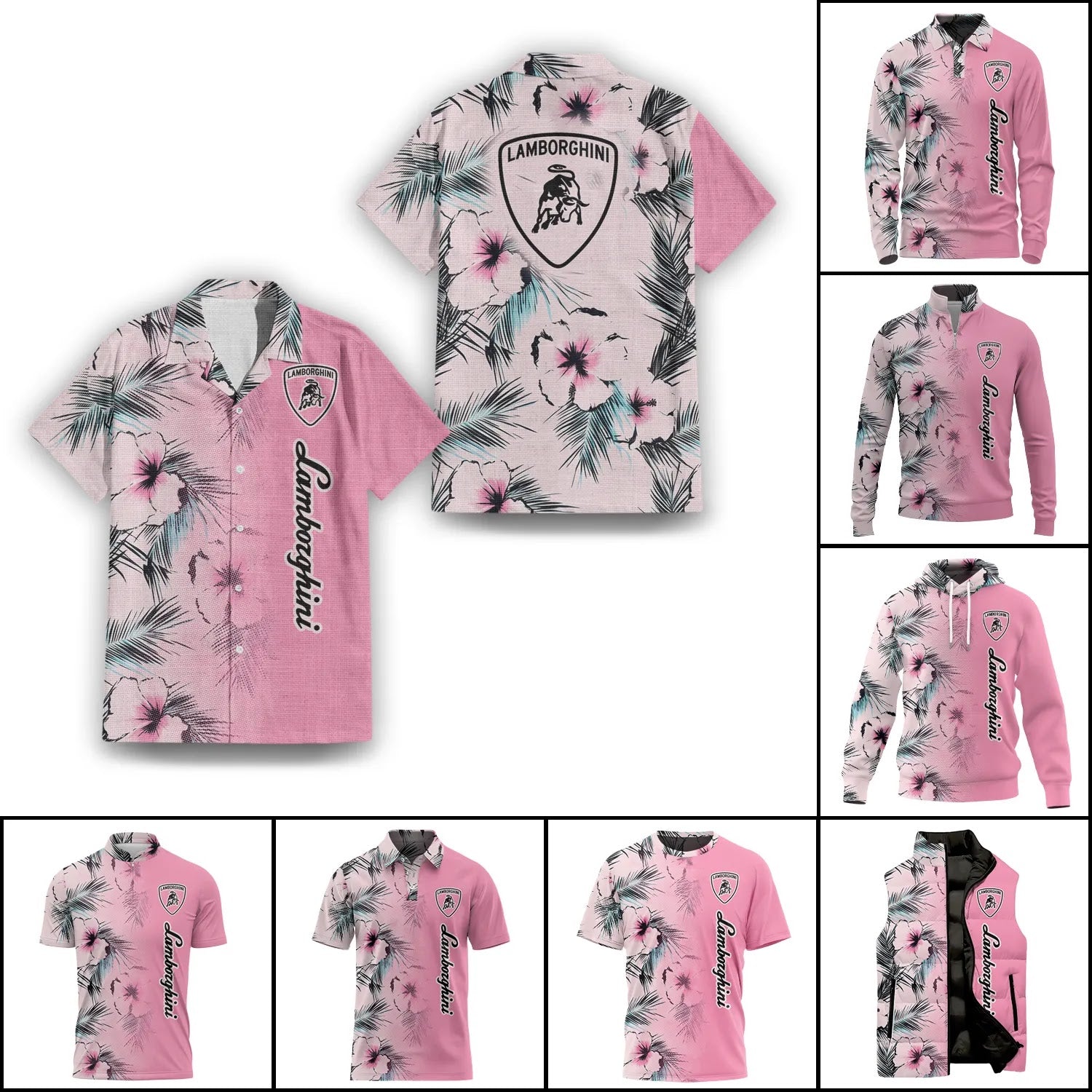 Lamborghini Apparels SHW056
