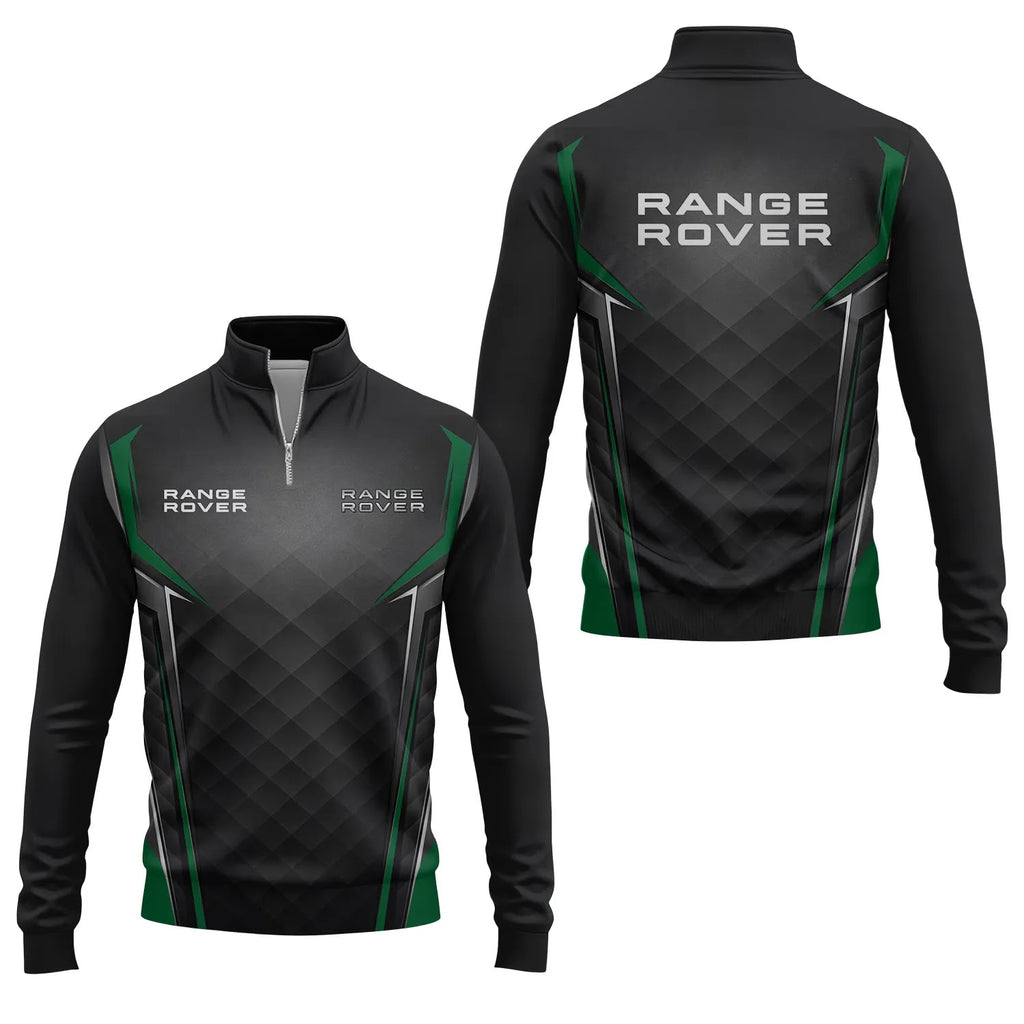 Range Rover Quarter-zip Pullover SC074
