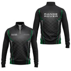 Range Rover Quarter-zip Pullover SC074