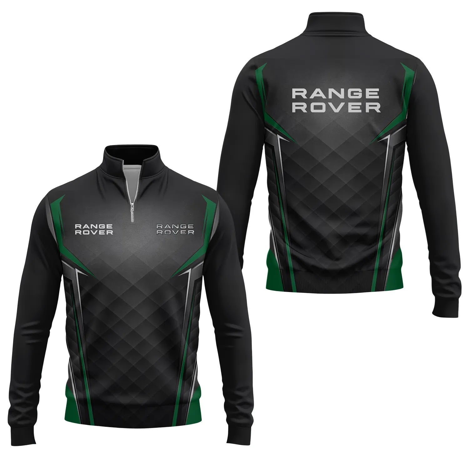 Range Rover Quarter-zip Pullover SC074