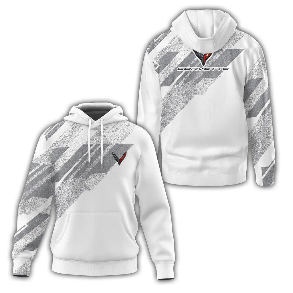 Corvette Hoodie SC105