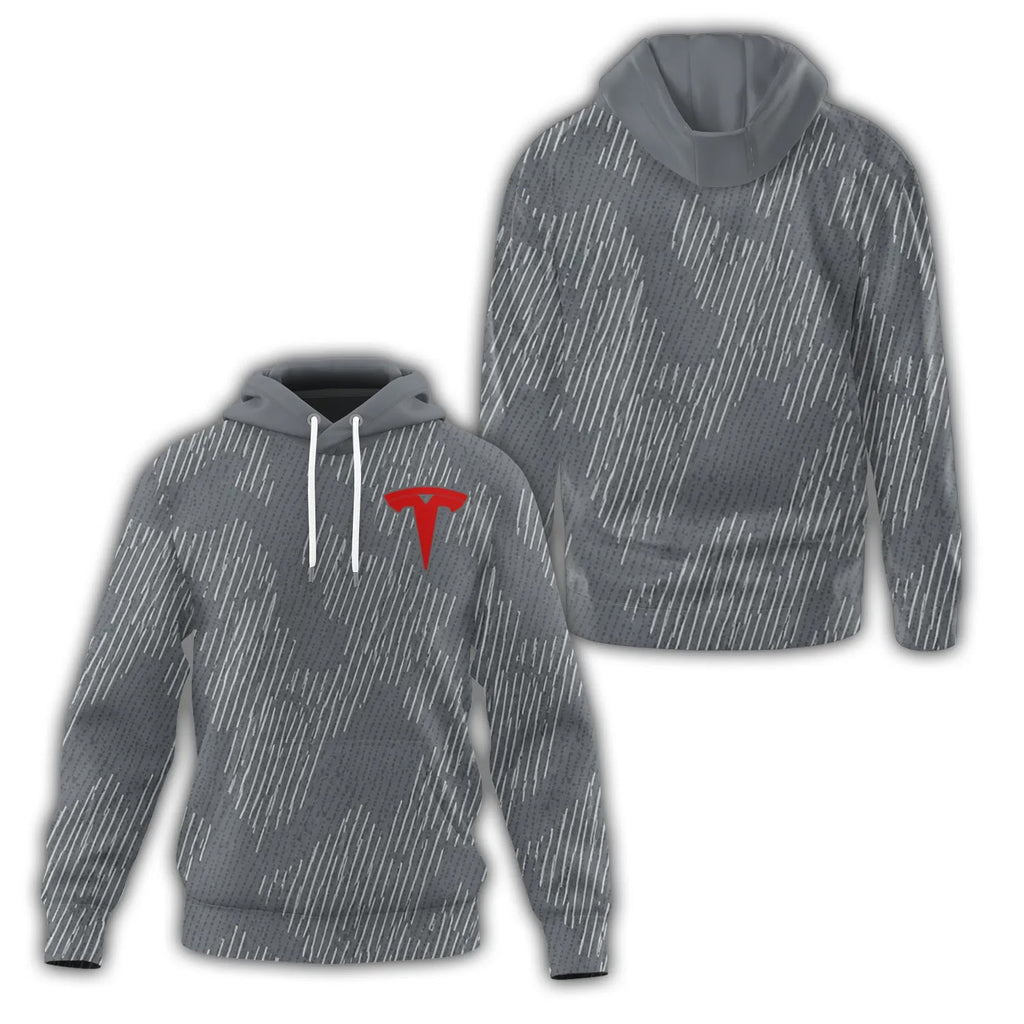 Tesla Hoodie SC114