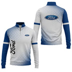 Ford Quarter-zip Pullover SC079