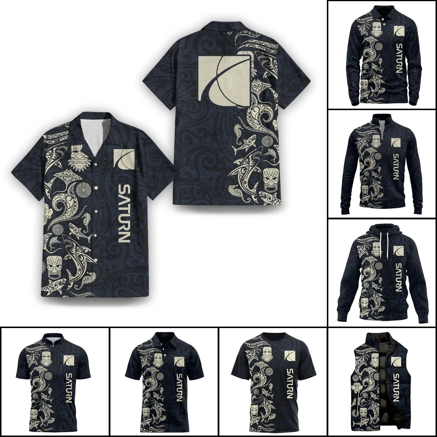 Saturn Apparels SHW033