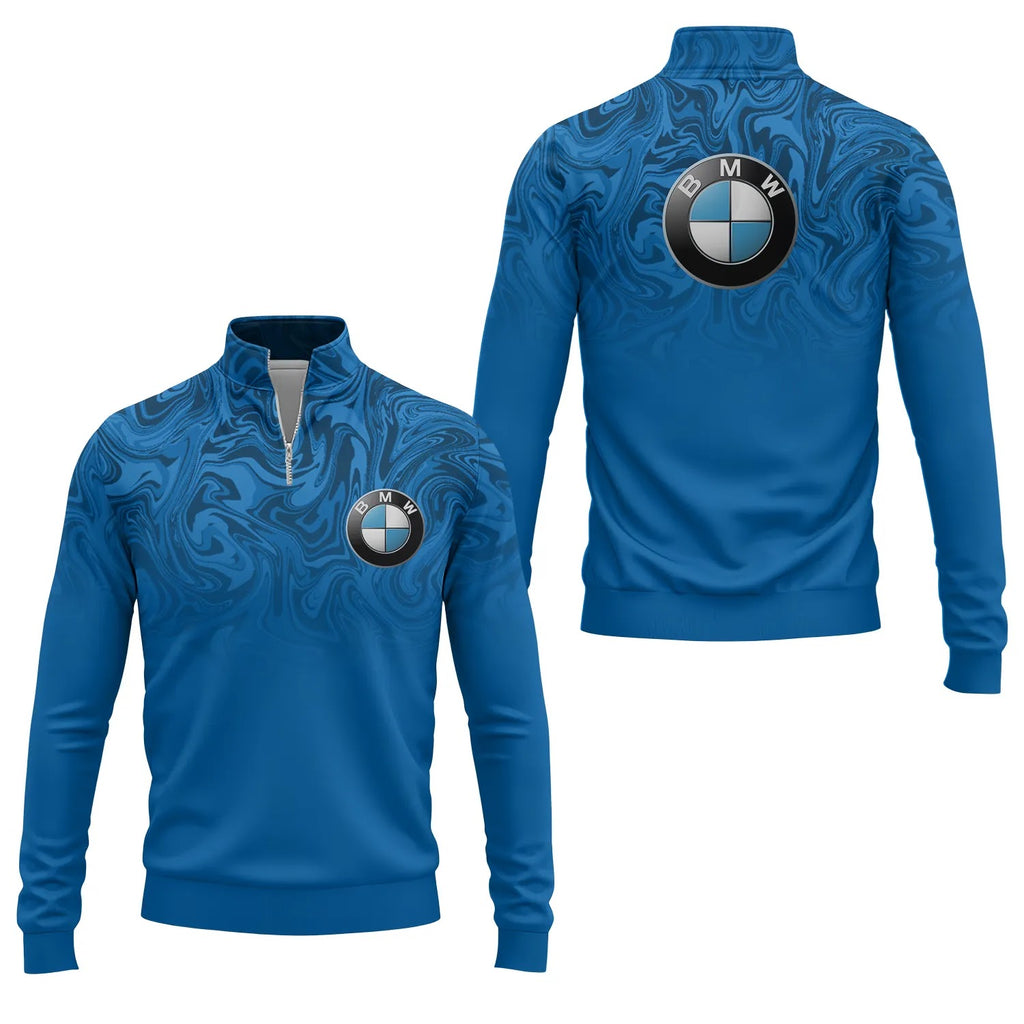 BMW Quarter-zip Pullover SC091