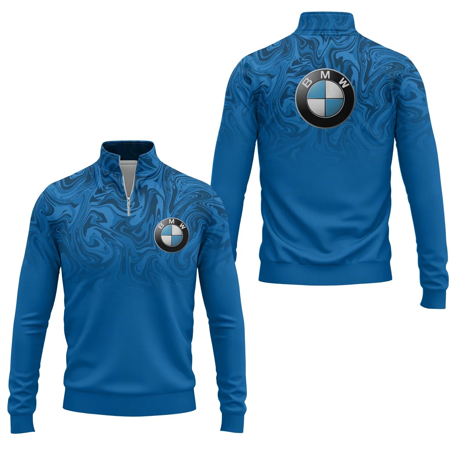 BMW Quarter-zip Pullover SC091
