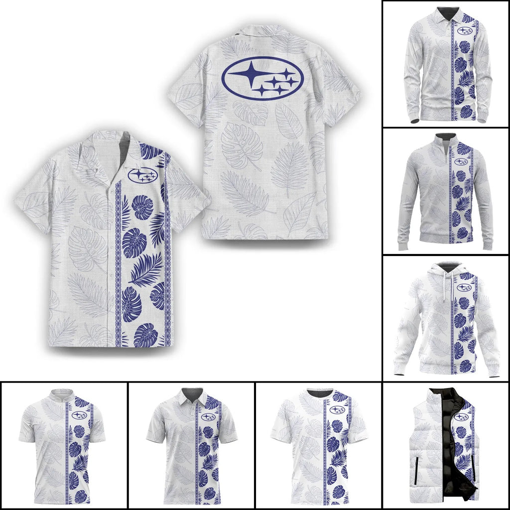 Subaru Apparels SHW023
