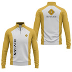 Rivian Quarter-zip Pullover SC078