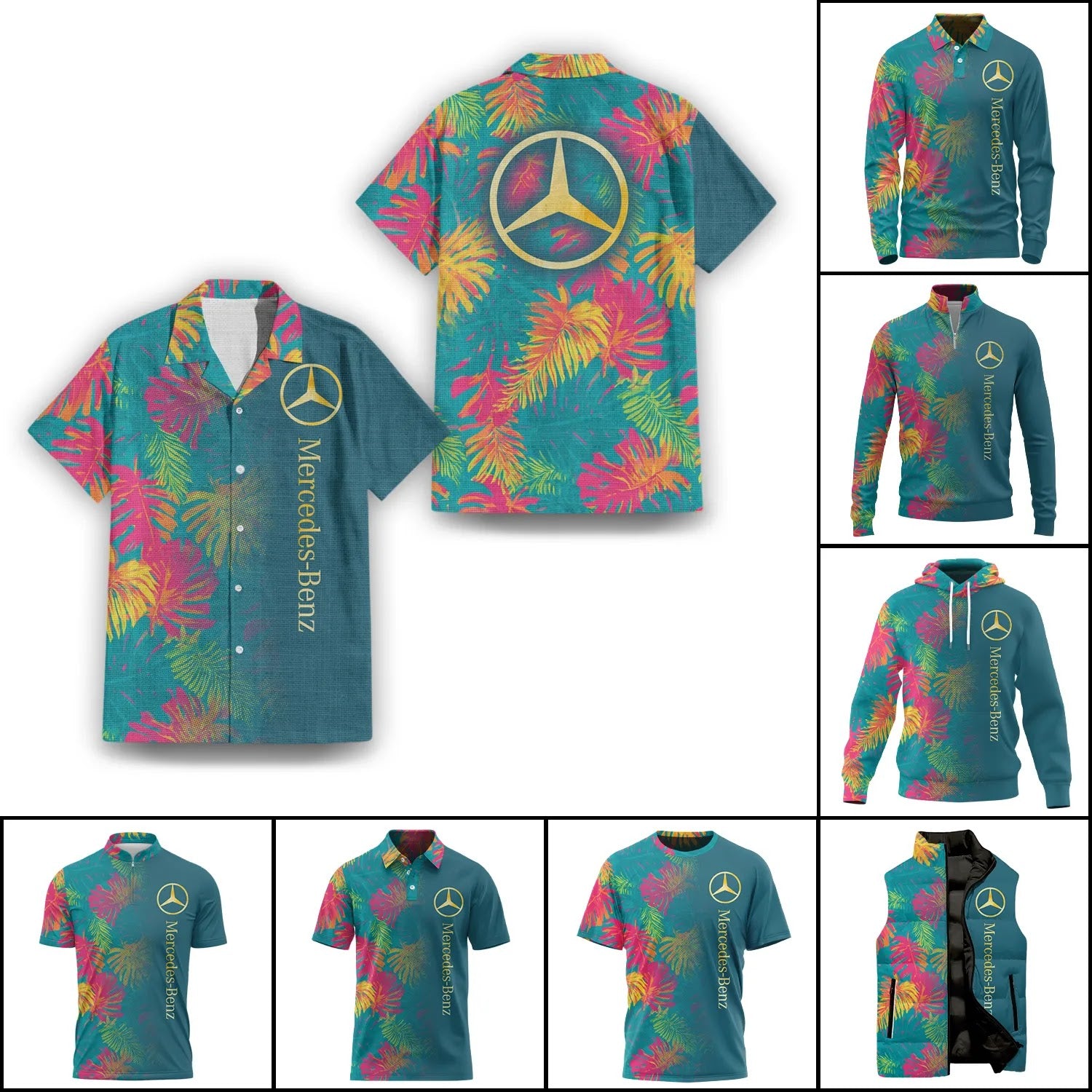 Mercedes-Benz Apparels SHW059