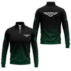Bentley Quarter-zip Pullover SC096