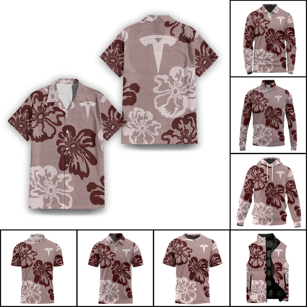 Tesla Apparels SHW073